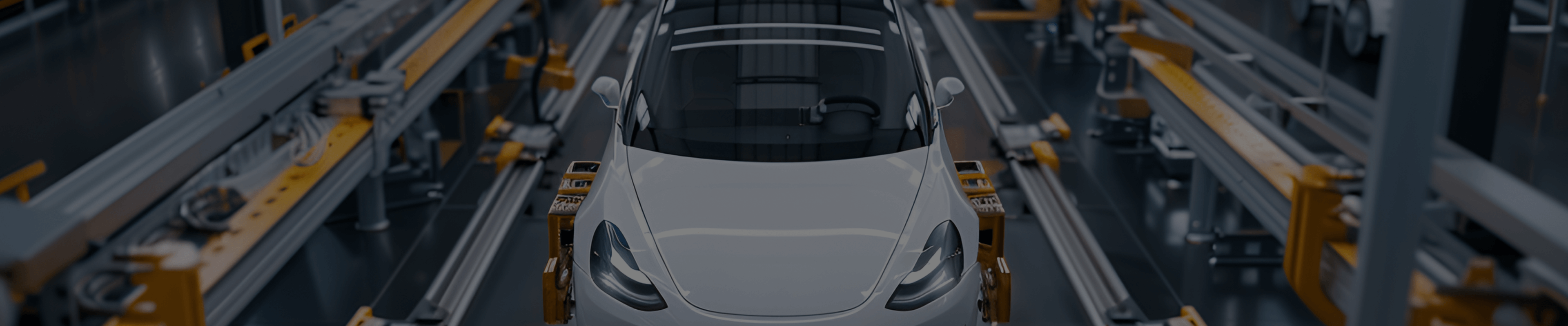 汽车制造行业数字化案例