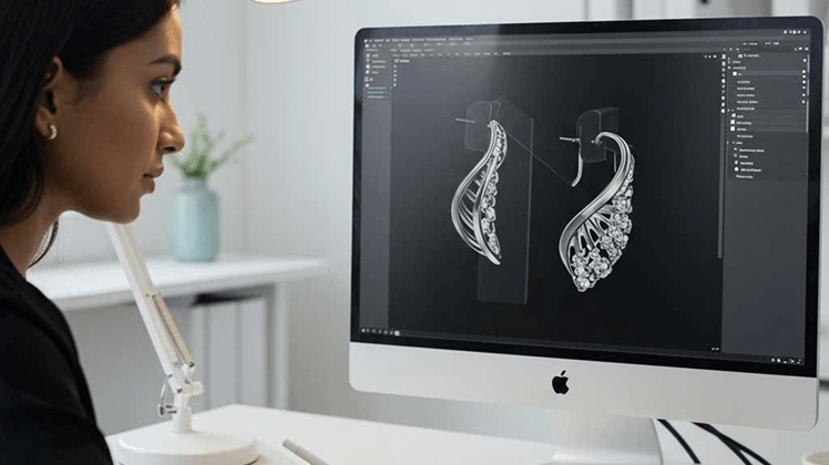 青鲨珠宝：基于飞书的跨地域3D协同看图，实现珠宝行业数字化协作