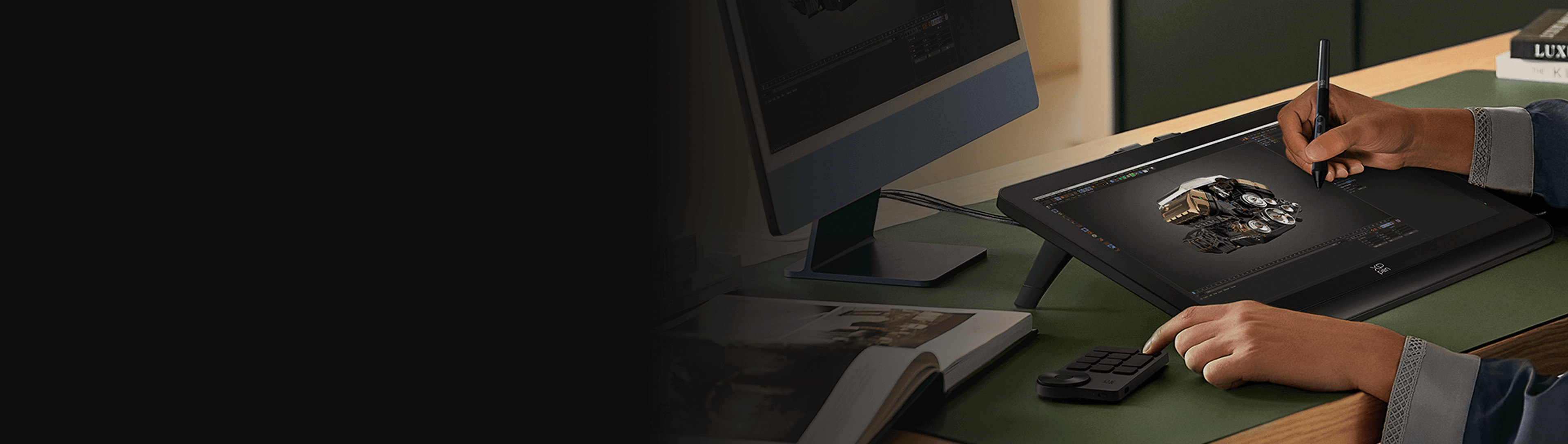 大腾智能为汉王友基提供数字化服务