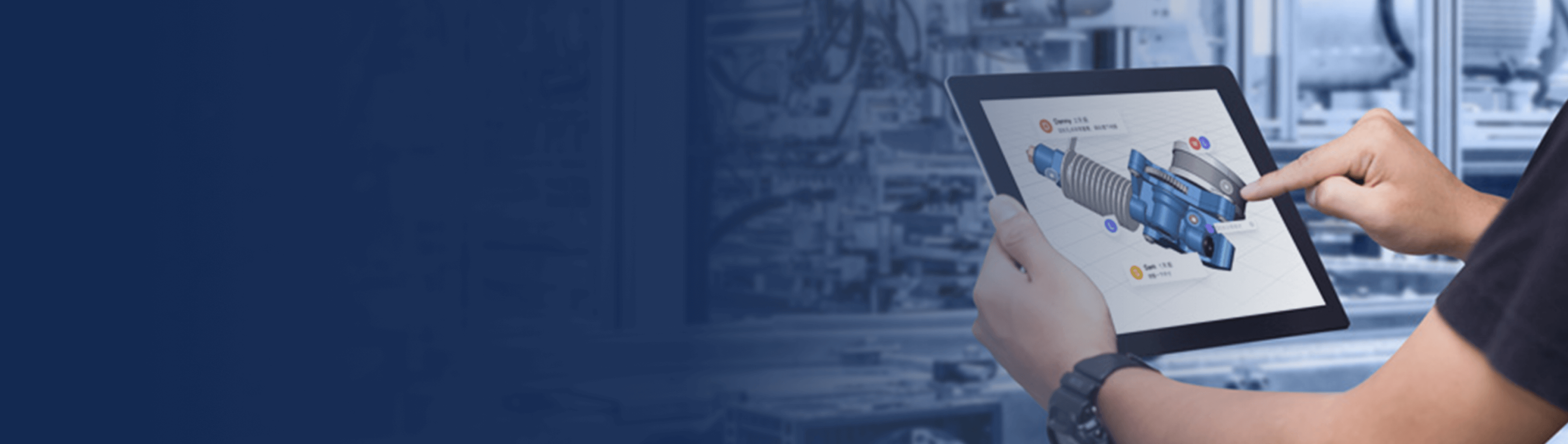 大腾智能为融科数据提供数字化服务