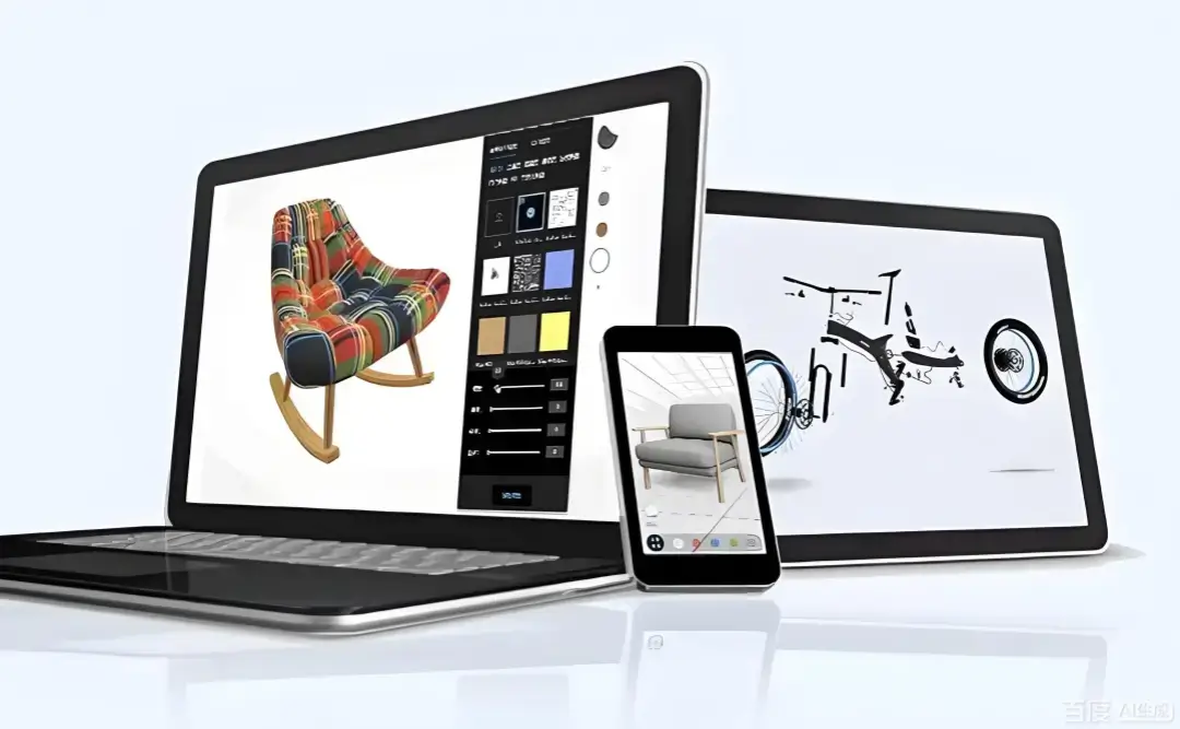 家居产品3D在线展示