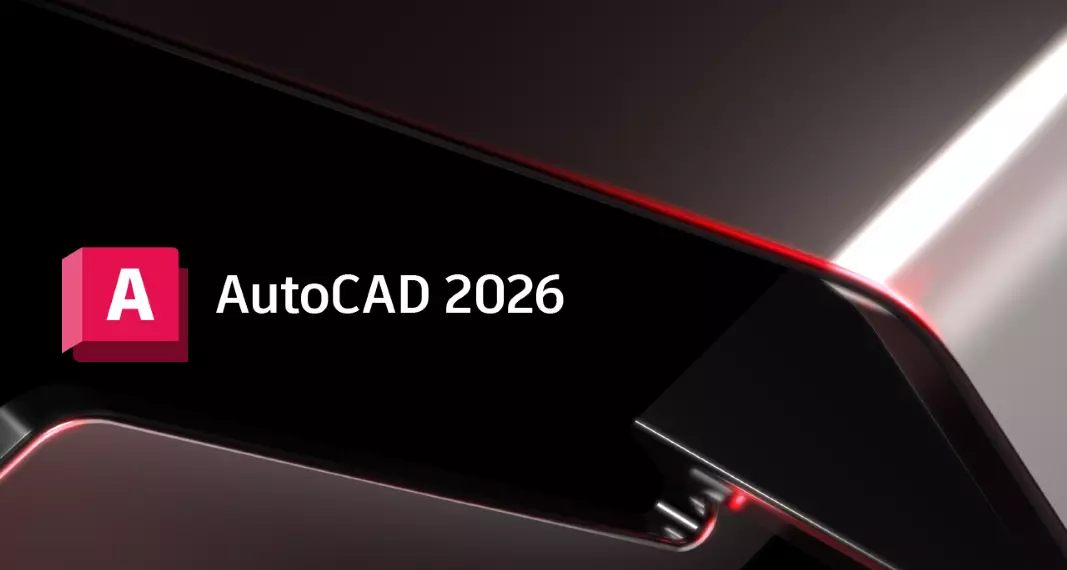 双击【AutoCAD 2026】图标启动程序