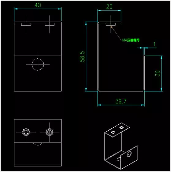 cad钣金展开软件是什么