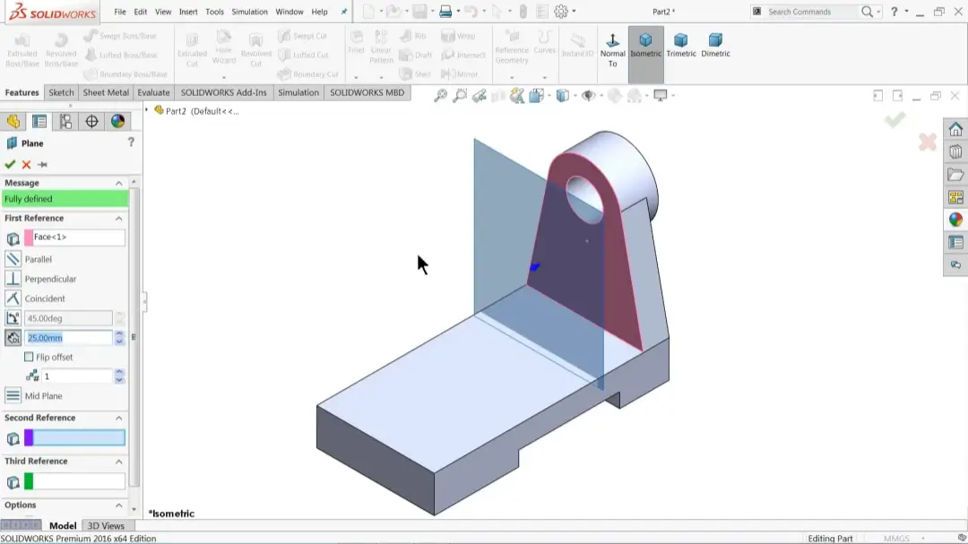 用SolidWorks软件查看文件