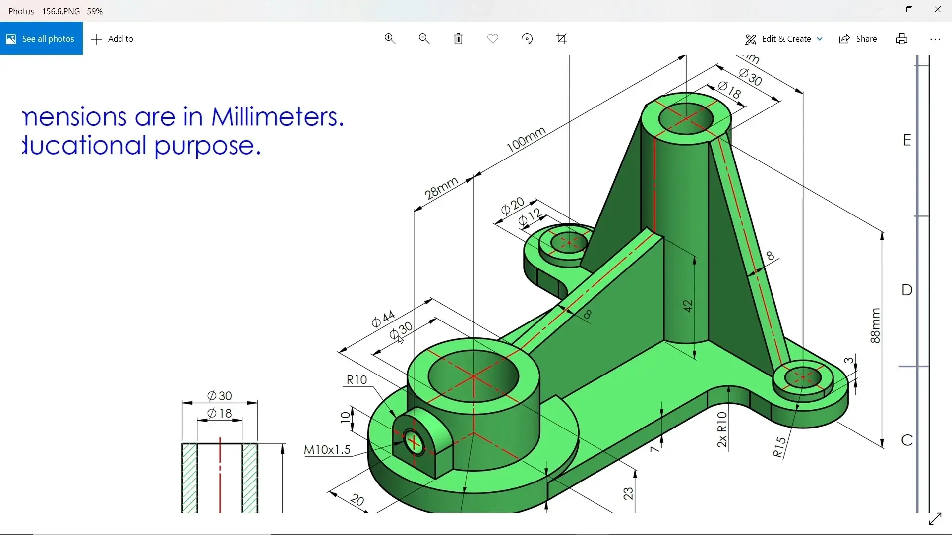 solidworks软件查看stp/step格式文件