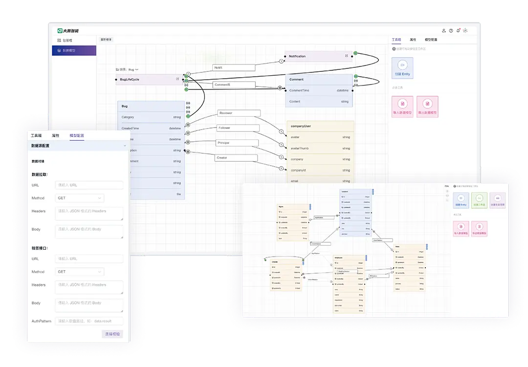 大腾智能PDM软件