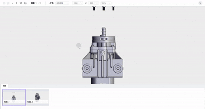大腾智能3D工艺大师输出物集成