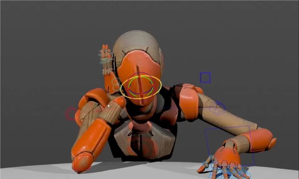 APEX Animate 工具：基于物理的姿势和动画图层（测试版）