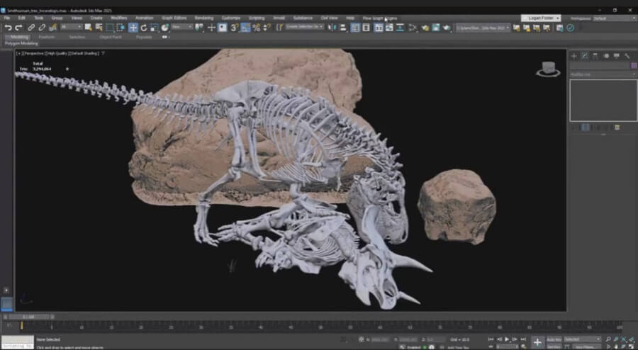 3ds Max 2025.2更新：新增Flow Retopology插件