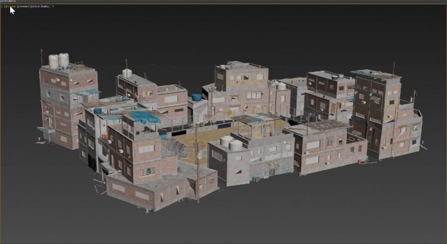 3ds Max 2025.2更新：USD工作流插件更新