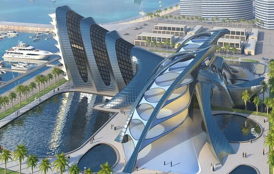 2024建筑设计流行趋势：功能性与美学并重的设计理念