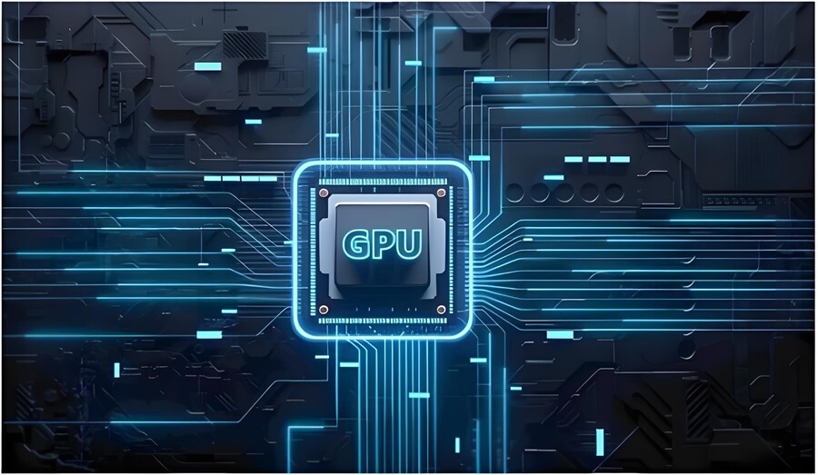GPU云渲染