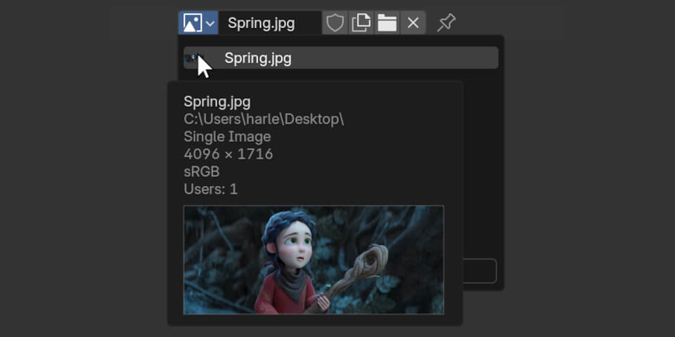 Blender 4.3更新：用户界面与性能优化