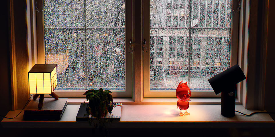 V-Ray 7 for Houdini更新：GPU渲染与灯光优化