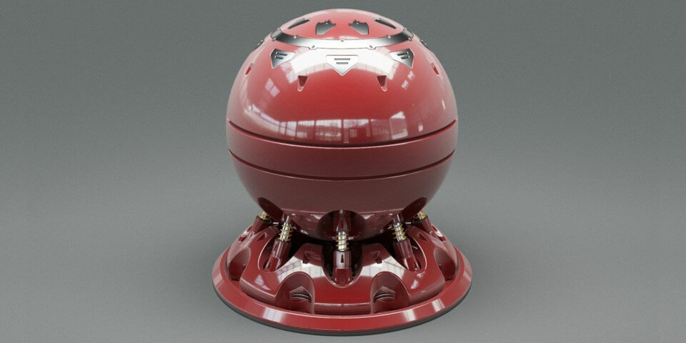 V-Ray 7 for Maya更新：原生OpenPBR材质支持