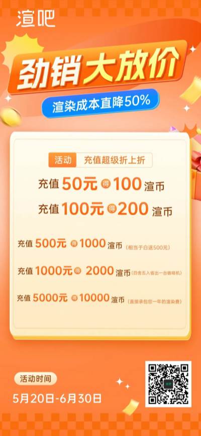 618充赠优惠