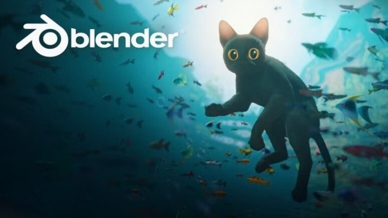 Blender 4.4 首个测试版本更新啦