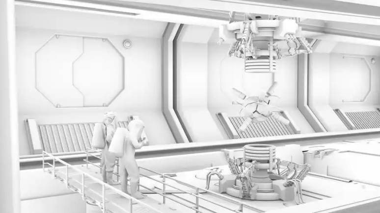 渲吧「按通道创建文件夹」功能:让 3D 渲染文件管理变得简单高效